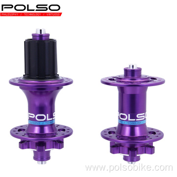 Customizable super-loud mtb rear hub 32h bicycle hub